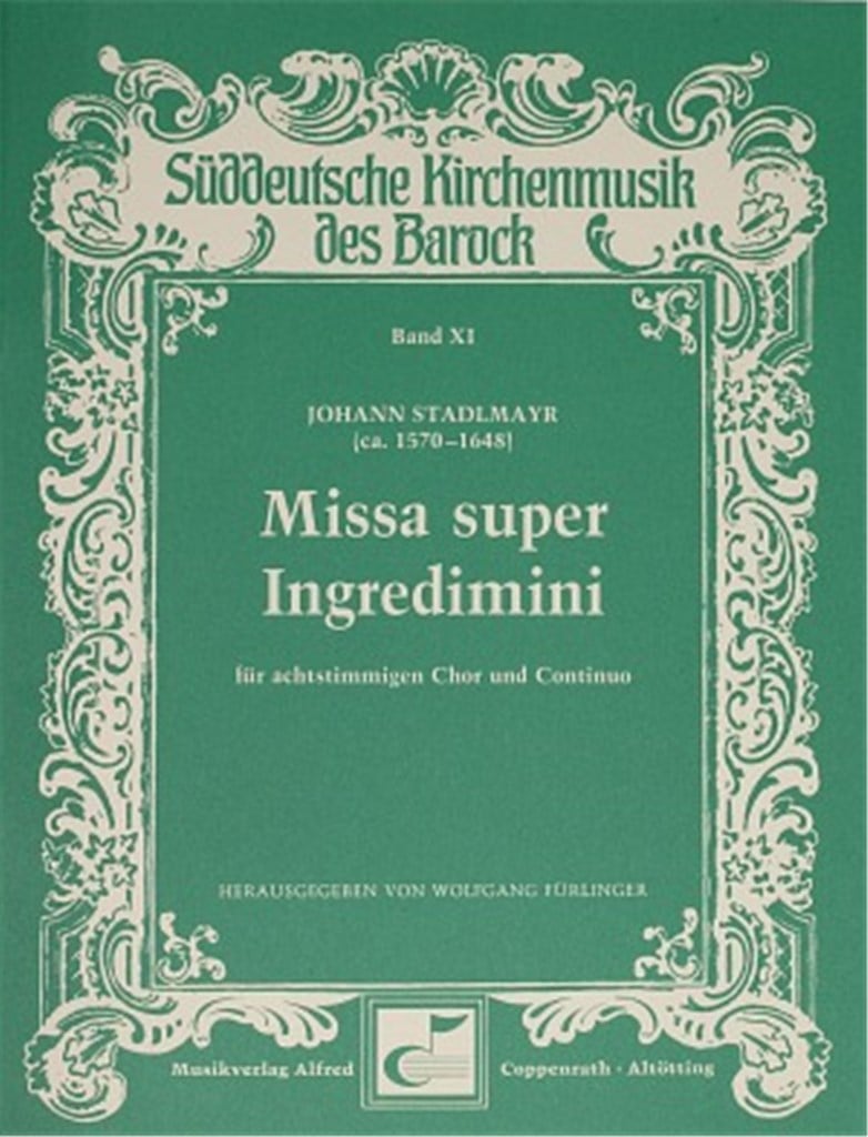 Missa super Ingredimini